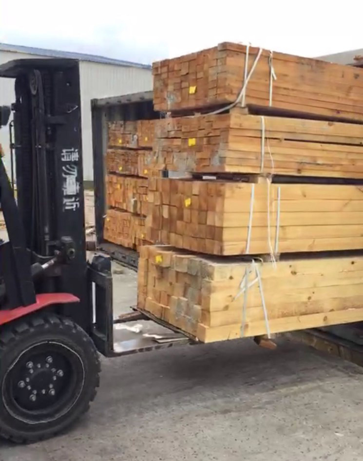 进口方木