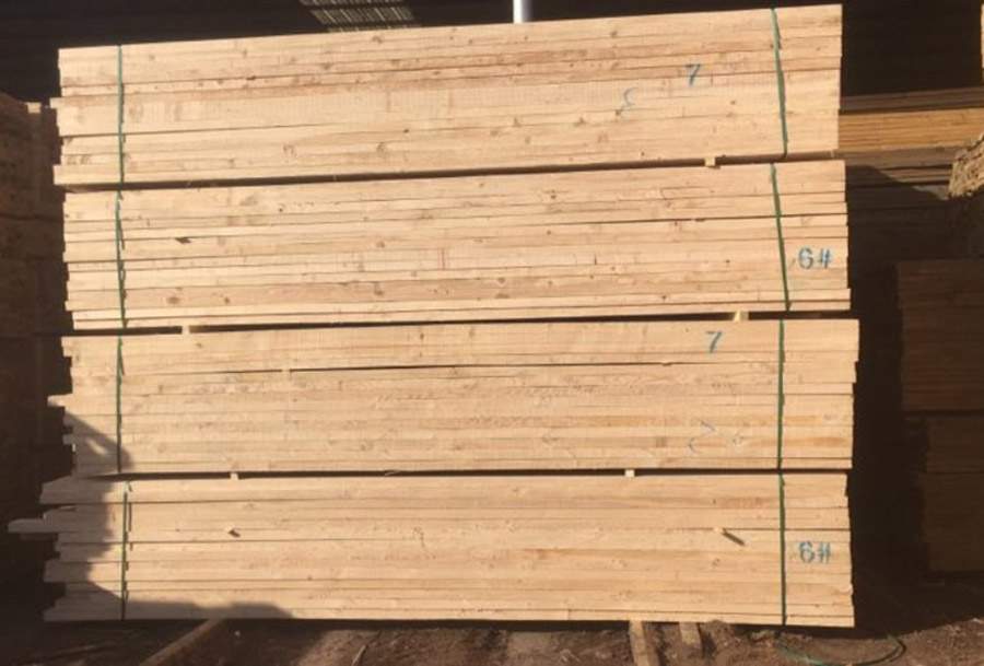 工程木方