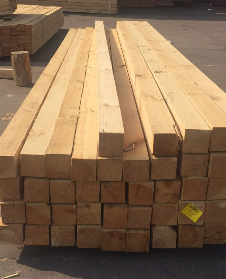 工程木方
