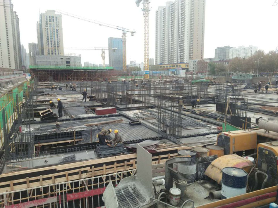 石家庄万达广场