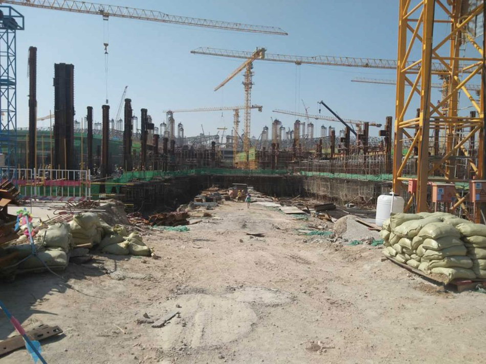 北京新机场项目